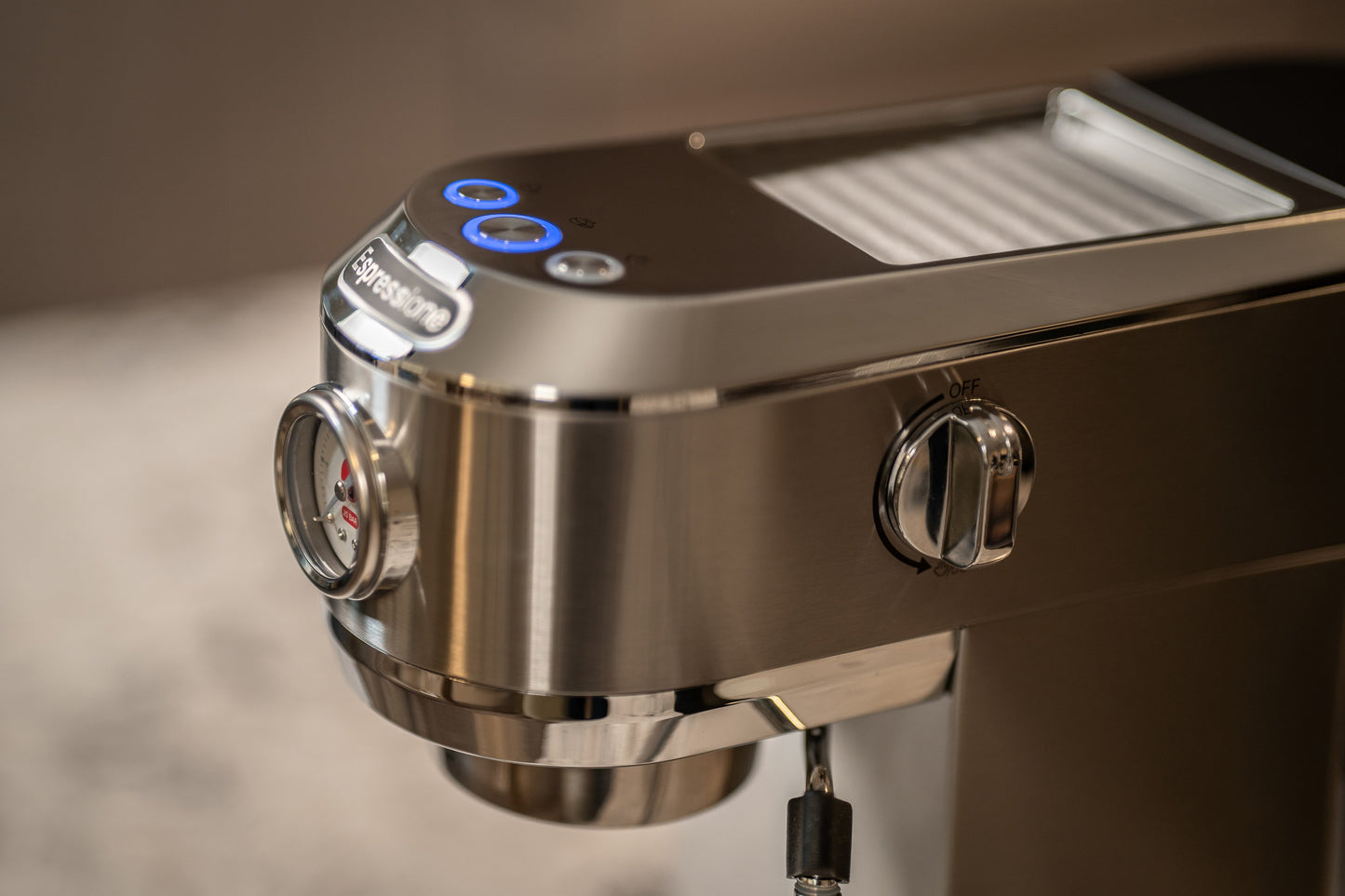 Espressione - Flex 3-in-1 Espresso Coffee Machine