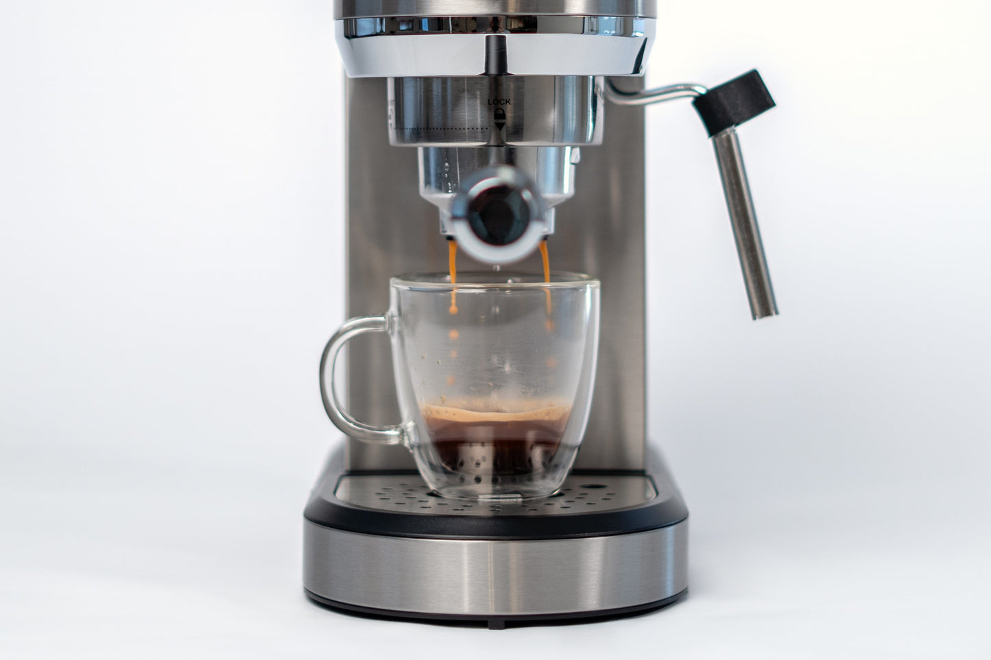 Espressione - Flex 3-in-1 Espresso Coffee Machine